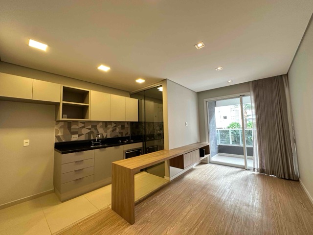 Apartamento com 96m² 1 quarto e 2 banheiros, à venda, no bairro Gleba Fazenda Palhano em Londrina