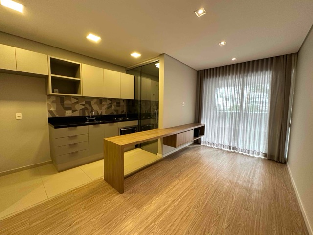 Apartamento com 96m² 1 quarto e 2 banheiros, à venda, no bairro Gleba Fazenda Palhano em Londrina