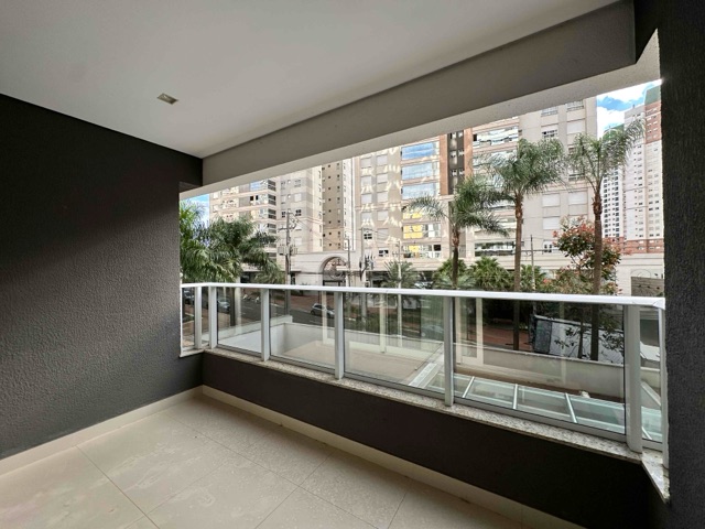 Apartamento com 96m² 1 quarto e 2 banheiros, à venda, no bairro Gleba Fazenda Palhano em Londrina