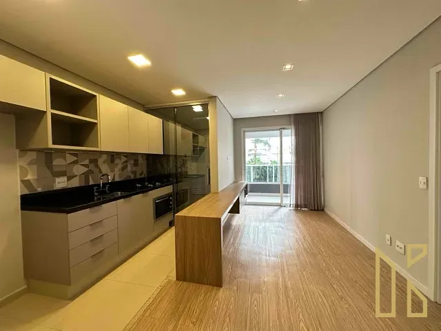 Apartamento com 96m² 1 quarto e 2 banheiros, à venda, no bairro Gleba Fazenda Palhano em Londrina