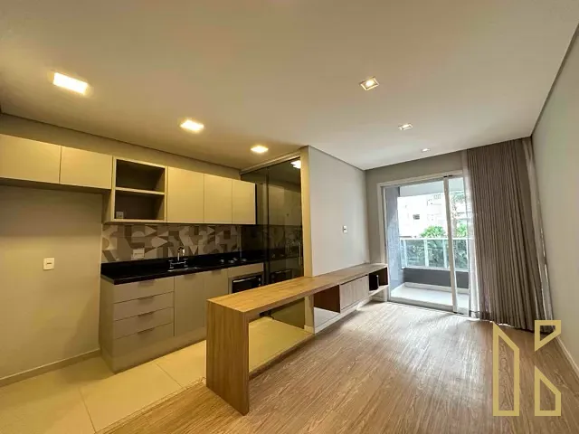 Apartamento com 96m² 1 quarto e 2 banheiros, à venda, no bairro Gleba Fazenda Palhano em Londrina