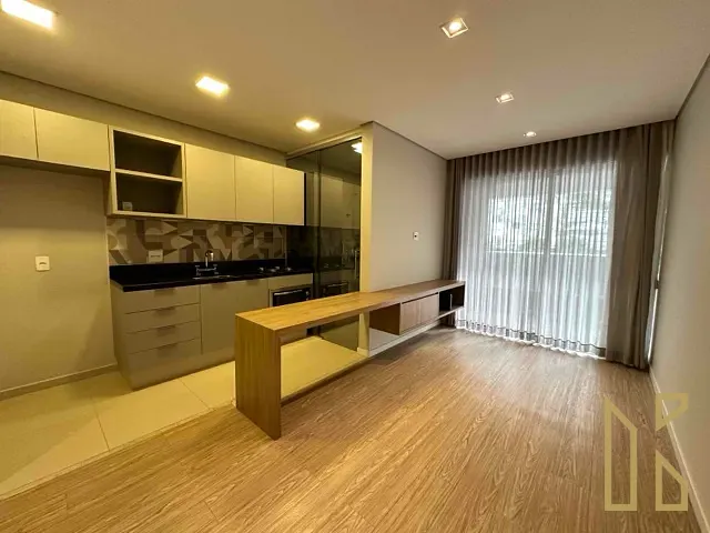 Apartamento com 96m² 1 quarto e 2 banheiros, à venda, no bairro Gleba Fazenda Palhano em Londrina