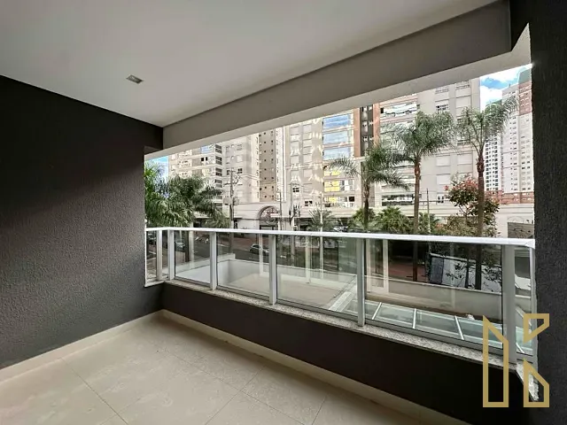 Apartamento com 96m² 1 quarto e 2 banheiros, à venda, no bairro Gleba Fazenda Palhano em Londrina