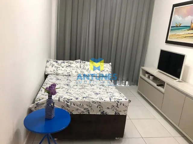 Apartamento com 49m² 1 quarto e 1 banheiro, à venda, no bairro Porto de Galinhas em Ipojuca