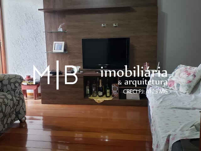 Apartamento 3 quartos e 1 banheiro, à venda, no bairro POPULAR em CATAGUASES