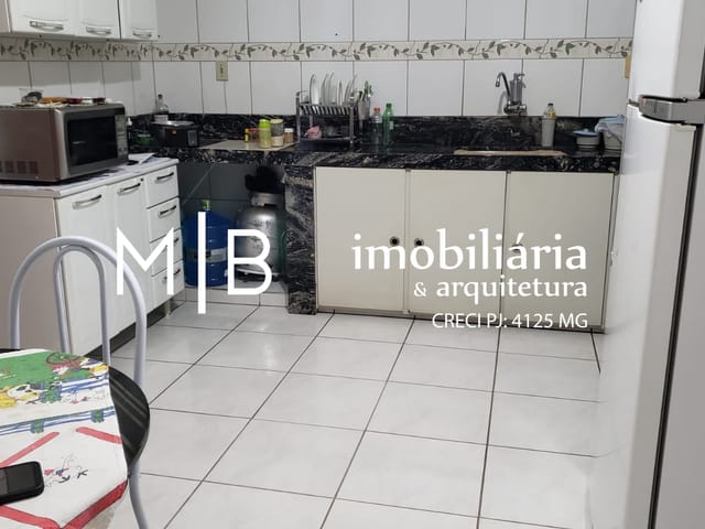 Apartamento 3 quartos e 1 banheiro, à venda, no bairro POPULAR em CATAGUASES