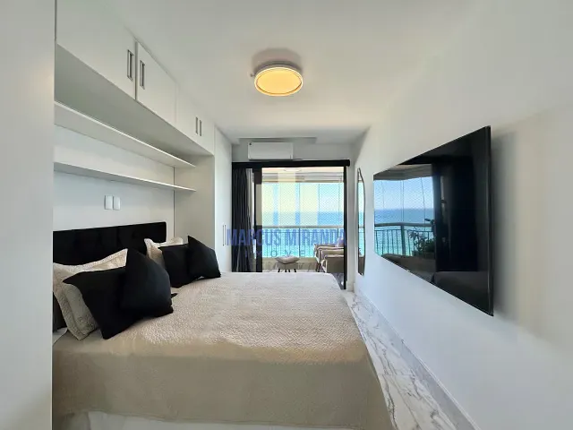 Cobertura / Penthouse com 135m² 3 quartos e 3 banheiros, à venda, no bairro Barra da Tijuca em Rio de Janeiro