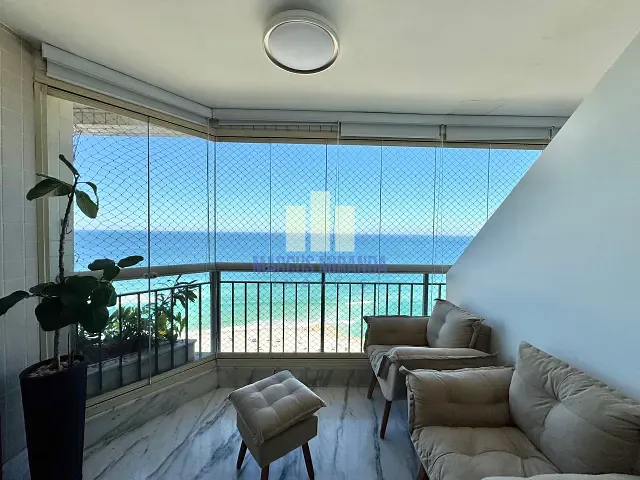 Cobertura / Penthouse com 135m² 3 quartos e 3 banheiros, à venda, no bairro Barra da Tijuca em Rio de Janeiro