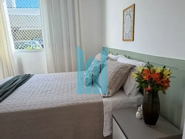 Apartamento 2 quartos e 2 banheiros, à venda, no bairro Jardim Country Club em Poços de Caldas