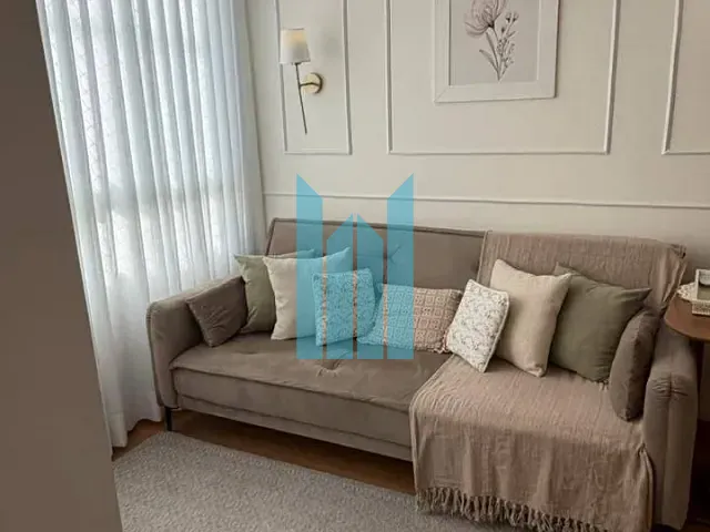 Apartamento 2 quartos e 2 banheiros, à venda, no bairro Jardim Country Club em Poços de Caldas