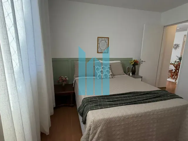 Apartamento 2 quartos e 2 banheiros, à venda, no bairro Jardim Country Club em Poços de Caldas