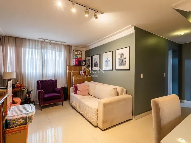 Apartamento 3 quartos e 3 banheiros, à venda, no bairro Norte (Águas Claras) em Brasília