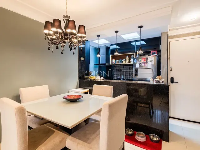 Apartamento 3 quartos e 3 banheiros, à venda, no bairro Norte (Águas Claras) em Brasília