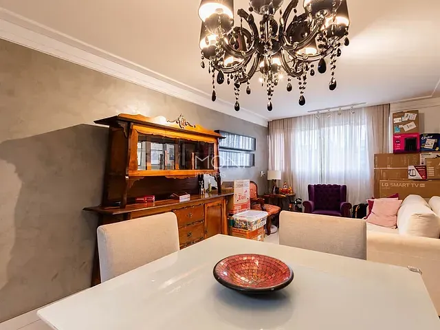 Apartamento 3 quartos e 3 banheiros, à venda, no bairro Norte (Águas Claras) em Brasília