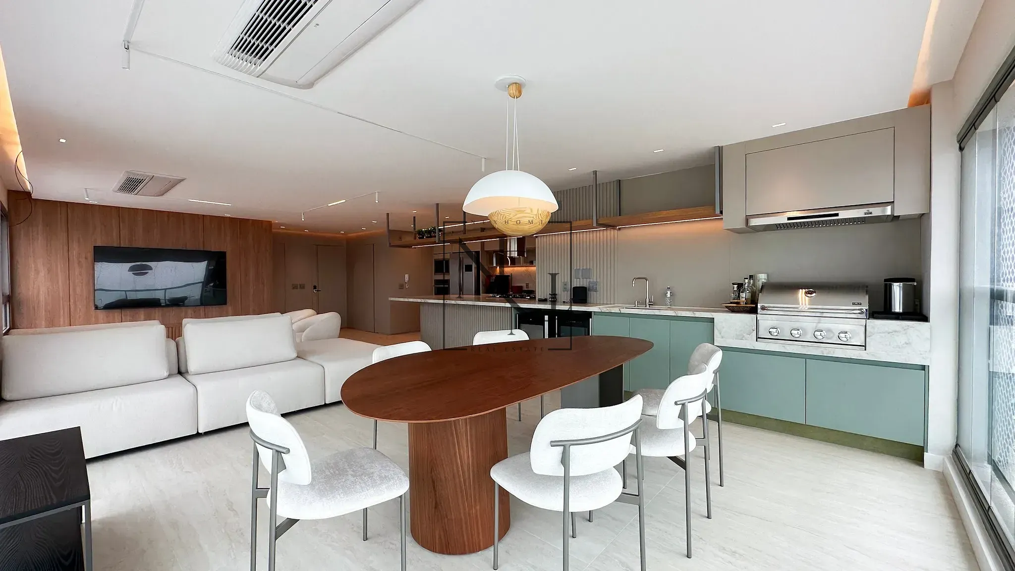 Apartamento, 3 quartos, 131 m² - Foto 3