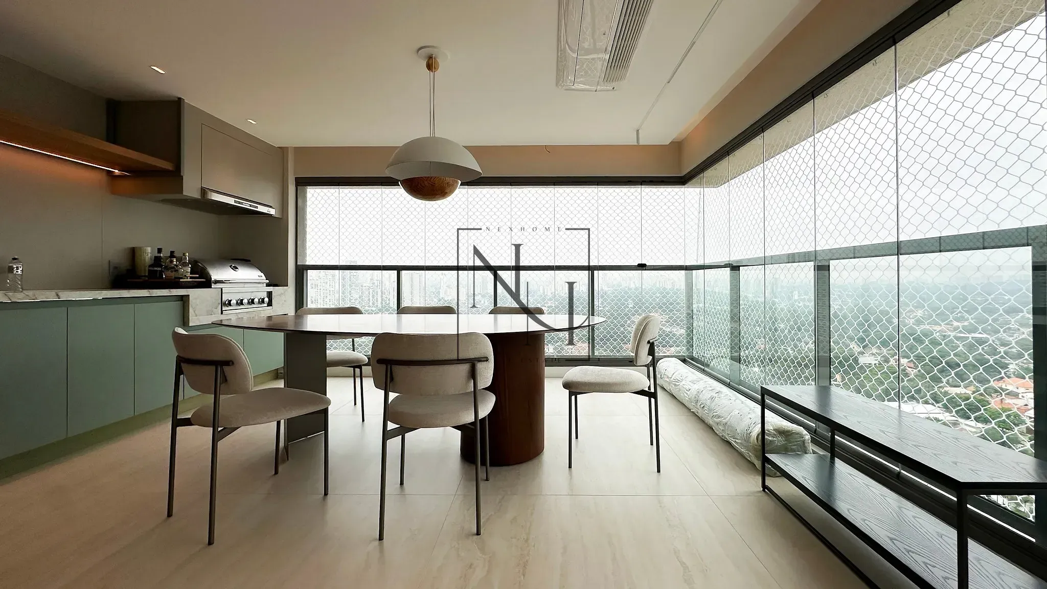 Apartamento, 3 quartos, 131 m² - Foto 7