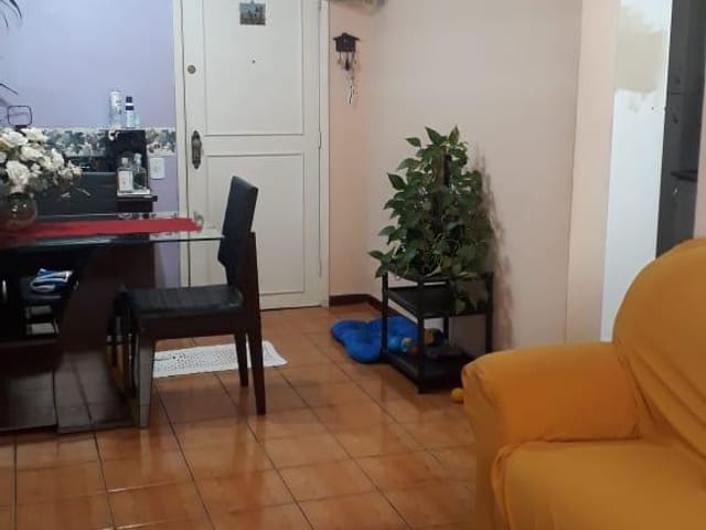 Apartamento 2 quartos e 1 banheiro, à venda, no bairro Jardim Vera Cruz(Zona Oeste) em São Paulo