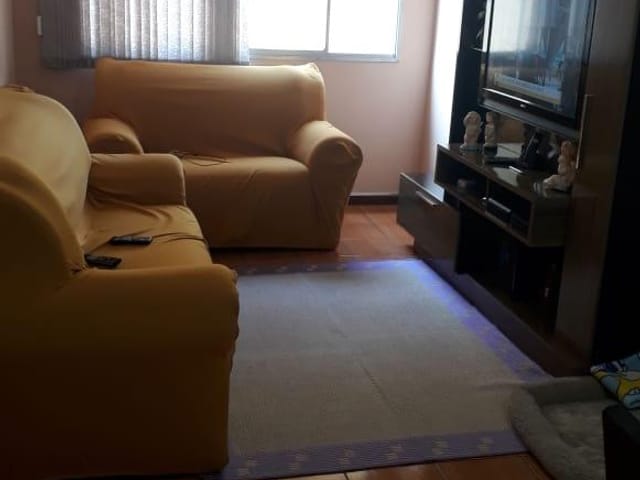 Apartamento 2 quartos e 1 banheiro, à venda, no bairro Jardim Vera Cruz(Zona Oeste) em São Paulo