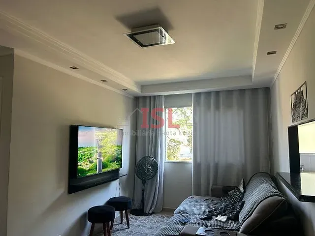 Apartamento 3 quartos e 1 banheiro, à venda, no bairro Jardim Indianópolis em Campinas