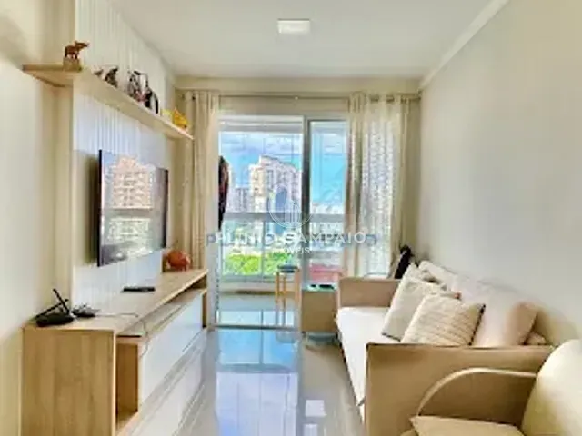Apartamento com 59m² 2 quartos e 2 banheiros, à venda, no bairro Praia de Itaparica em Vila Velha