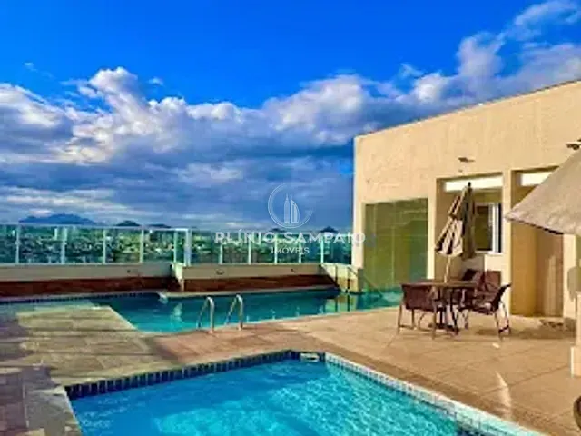Apartamento com 59m² 2 quartos e 2 banheiros, à venda, no bairro Praia de Itaparica em Vila Velha