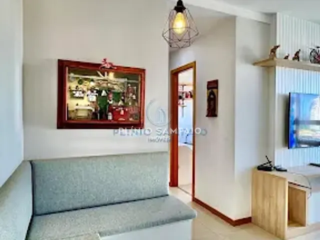 Apartamento com 59m² 2 quartos e 2 banheiros, à venda, no bairro Praia de Itaparica em Vila Velha