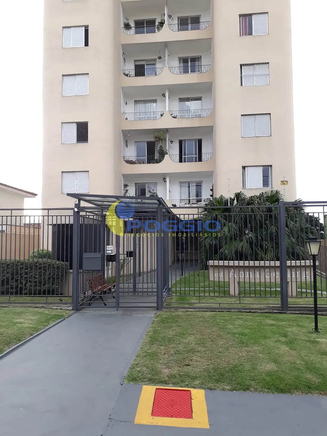 Apartamento, 3 quartos, 76 m² - Foto 1