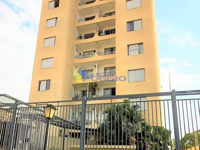 Apartamento 3 quartos e 2 banheiros, à venda, no bairro Vila Sônia em São Paulo