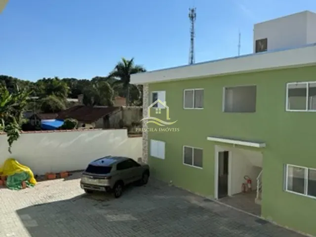 Apartamento com 48m² 2 quartos e 1 banheiro, à venda, no bairro Boraceia em Bertioga