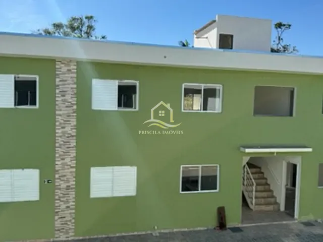 Apartamento com 48m² 2 quartos e 1 banheiro, à venda, no bairro Boraceia em Bertioga