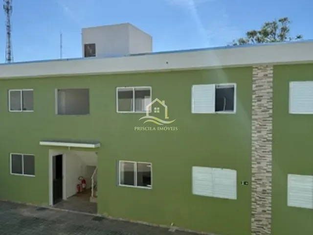 Apartamento com 48m² 2 quartos e 1 banheiro, à venda, no bairro Boraceia em Bertioga