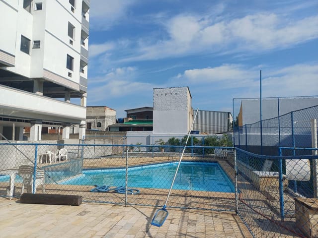 Apartamento com 90m² 2 quartos e 1 banheiro, para alugar, no bairro Centro em Cabo Frio