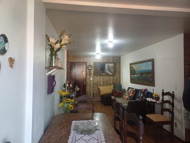Apartamento com 90m² 2 quartos e 1 banheiro, para alugar, no bairro Centro em Cabo Frio