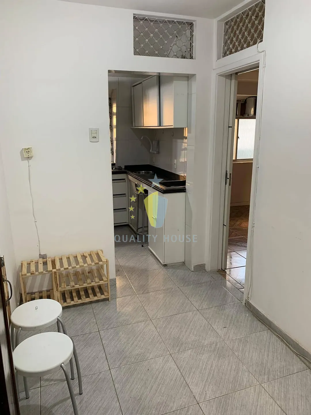Apartamento, 1 quarto, 42 m² - Foto 1