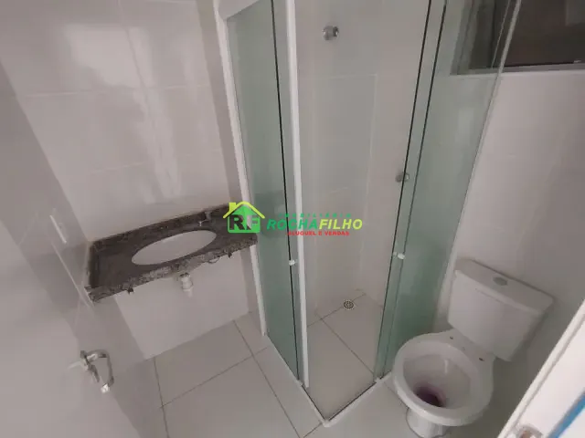 Apartamento com 64m² 2 quartos e 2 banheiros, para alugar, no bairro Uruguai em Teresina