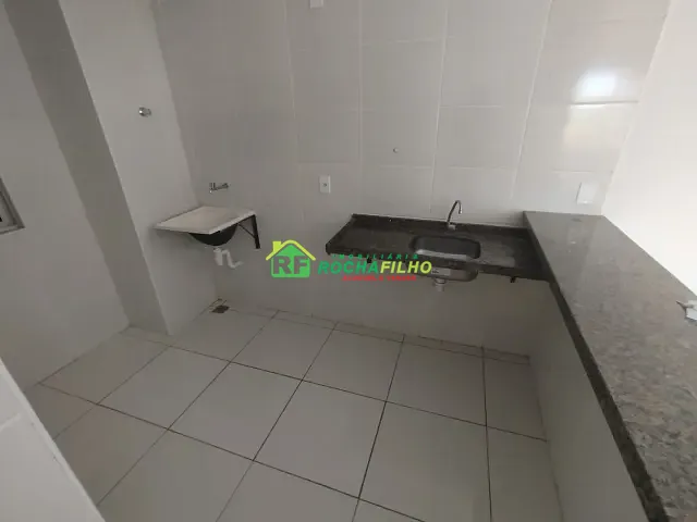 Apartamento com 64m² 2 quartos e 2 banheiros, para alugar, no bairro Uruguai em Teresina