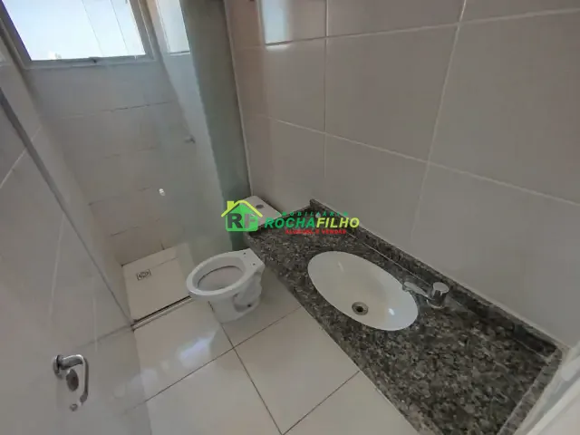 Apartamento com 64m² 2 quartos e 2 banheiros, para alugar, no bairro Uruguai em Teresina