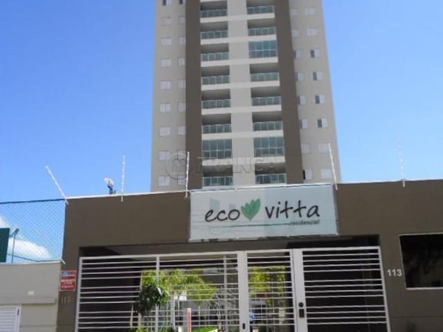 Foto do Apartamento - Apartamento no Condominio Eco Vitta com 3 dormitórios à venda, 97 m² por R$ 550.000 - Jardim Califórnia - Jacareí/SP | RUSSI IMÓVEIS