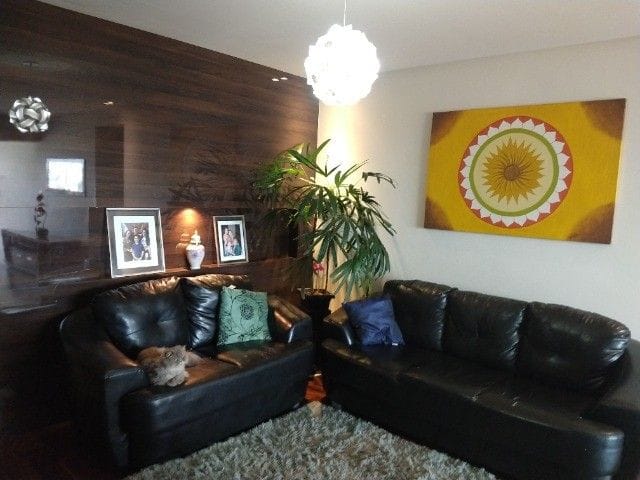 Foto do Apartamento - Apartamento no Condominio Eco Vitta com 3 dormitórios à venda, 97 m² por R$ 550.000 - Jardim Califórnia - Jacareí/SP | RUSSI IMÓVEIS