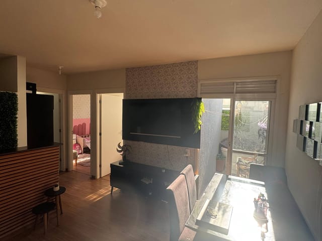 Apartamento 2 quartos e 1 banheiro, à venda, no bairro São Gabriel em Belo Horizonte