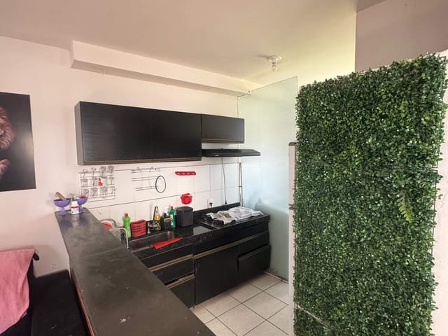 Apartamento 2 quartos e 1 banheiro, à venda, no bairro São Gabriel em Belo Horizonte