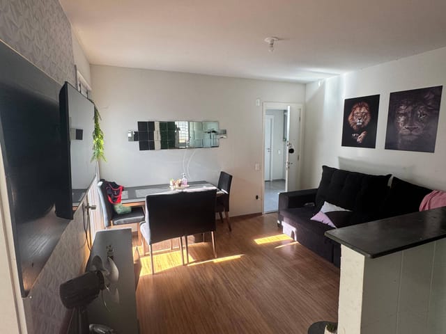 Apartamento 2 quartos e 1 banheiro, à venda, no bairro São Gabriel em Belo Horizonte
