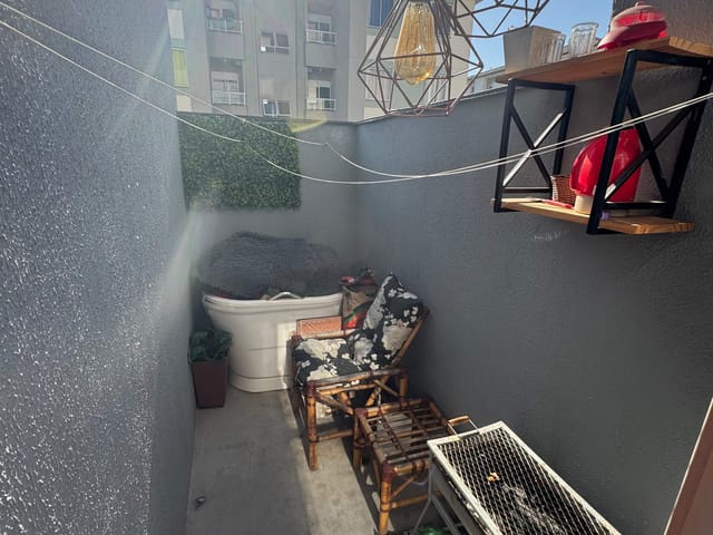 Apartamento 2 quartos e 1 banheiro, à venda, no bairro São Gabriel em Belo Horizonte
