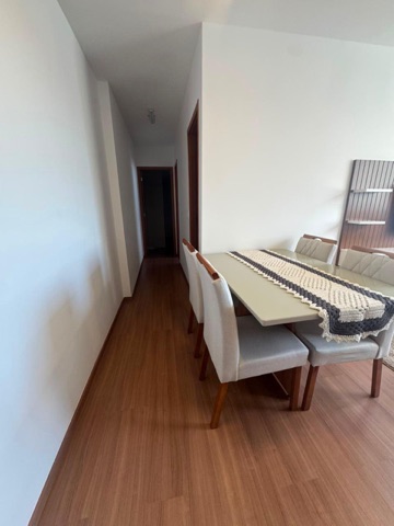 Apartamento 2 quartos e 1 banheiro, para alugar, no bairro Braúnas em Contagem