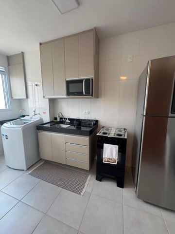 Apartamento 2 quartos e 1 banheiro, para alugar, no bairro Braúnas em Contagem