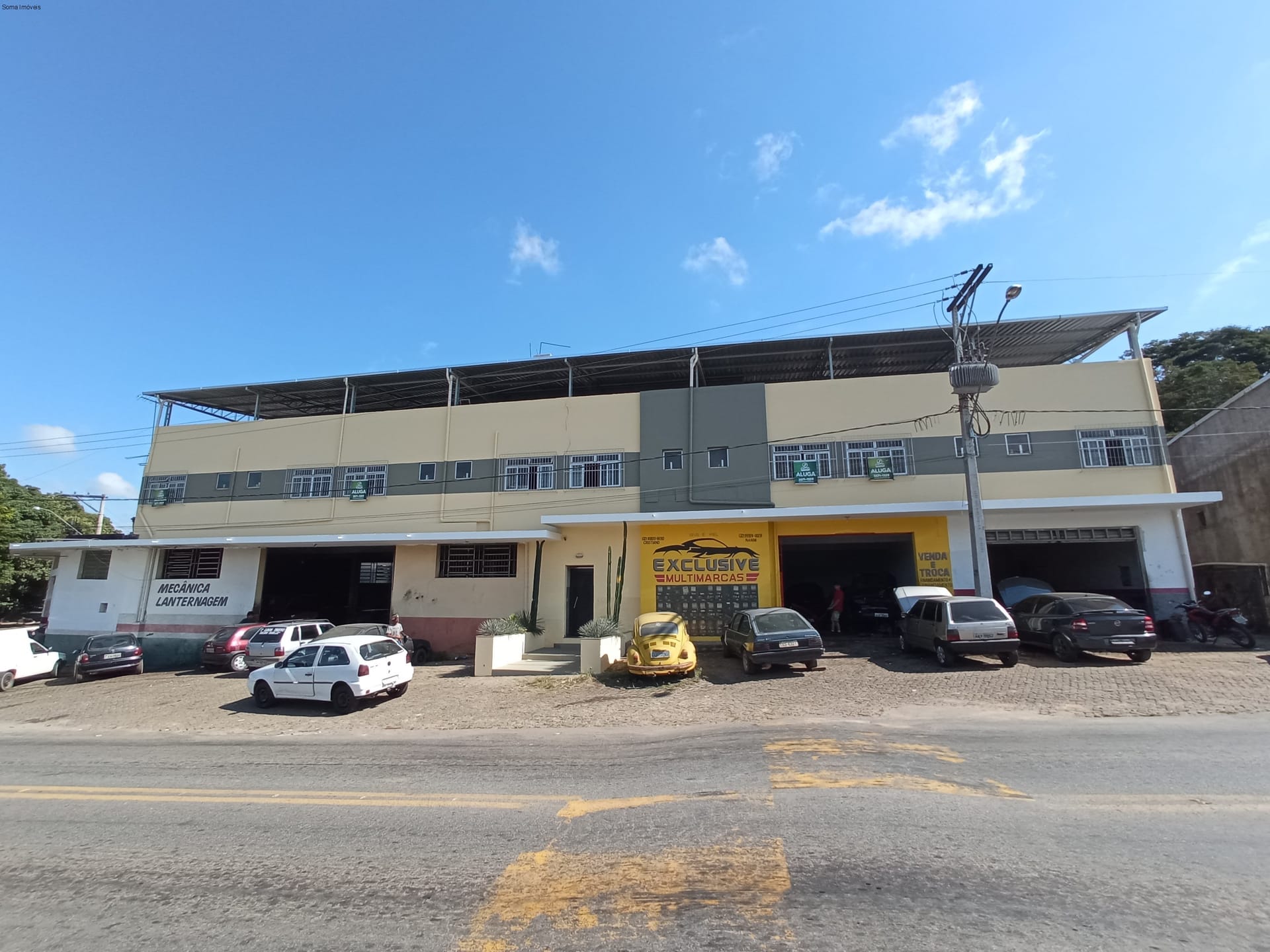 Apartamento para Locação 1 Quarto, 25M², CENTRO, RIO POMBA - MG - foto 5