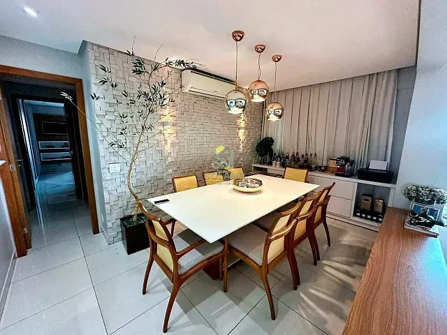 Apartamento com 94m² 2 quartos e 2 banheiros, à venda, no bairro Setor Bueno em Goiânia