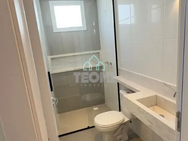 Apartamento com 130m² 3 quartos e 3 banheiros, para alugar, no bairro Jardim das Nações em Taubaté