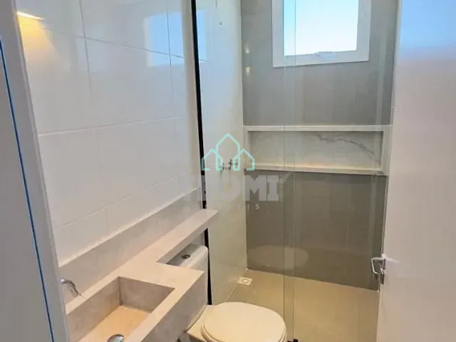 Apartamento com 130m² 3 quartos e 3 banheiros, para alugar, no bairro Jardim das Nações em Taubaté