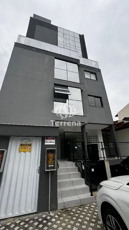 Apartamento para alugar com 2 dormitórios, 55 m - Garcia - Blumenau/SC - foto 1